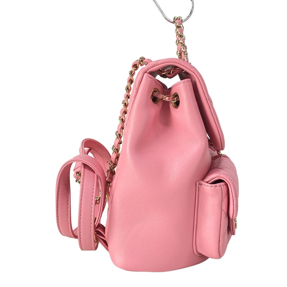 Chanel Matelasse Backpack AS3860 - Picture 2 of 16